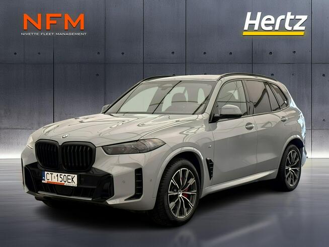 BMW X5 3,0 30d (298 KM) xDrive 30d Salon PL Faktura Vat Warszawa - zdjęcie 1