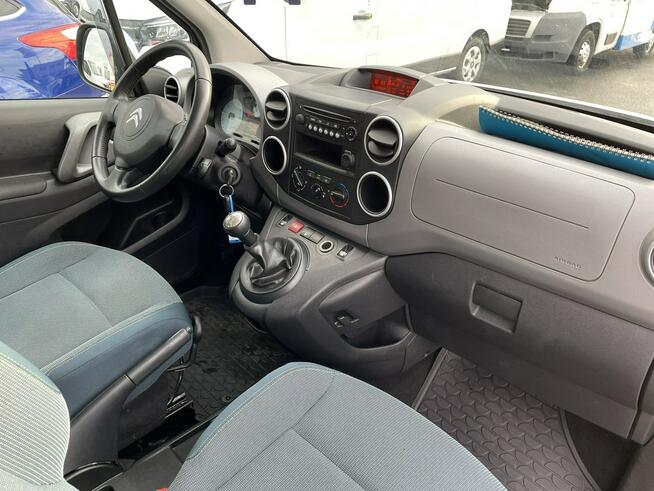 Citroen Berlingo dla Niepełnosprawnych inwalida rampa Model 2019 Syców - zdjęcie 5