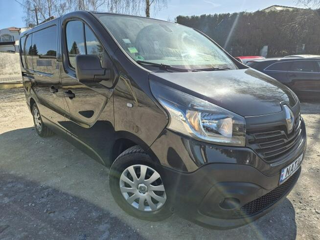 Renault Trafic Navi* 9 Osób Bydgoszcz - zdjęcie 5