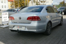 Volkswagen Passat Salon Polska, navigacja , zadbany. Opole - zdjęcie 4