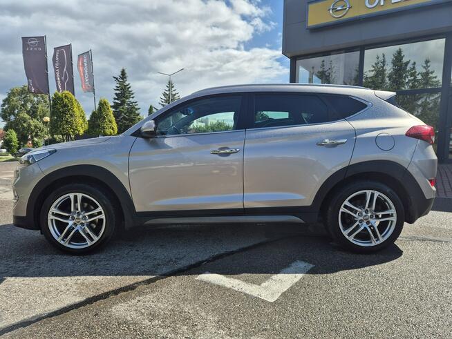 Hyundai Tucson Giżycko - zdjęcie 8
