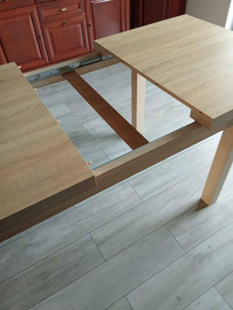 Stół rozkładany Rumia - zdjęcie 2