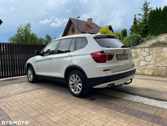 BMW X3 Kraków - zdjęcie 3