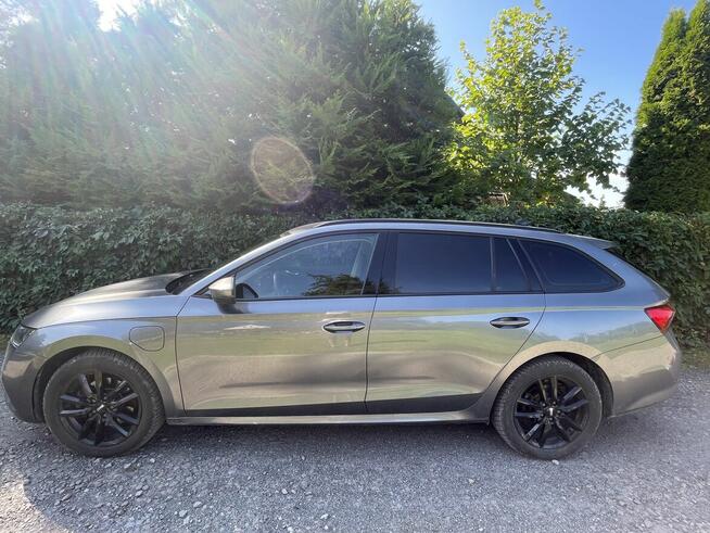 skoda octavia kombi mhev Mnich - zdjęcie 1