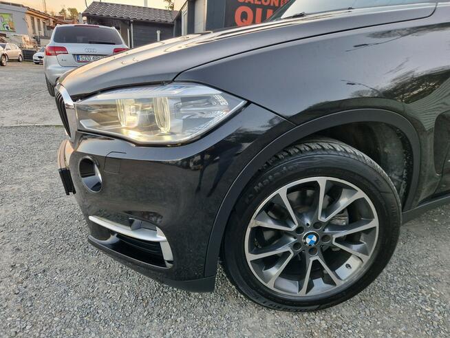 BMW X5 X-drive.  Serwisowana w ASO. Skóra.  Led. Bi-Ksenon.Navi Rybnik - zdjęcie 12