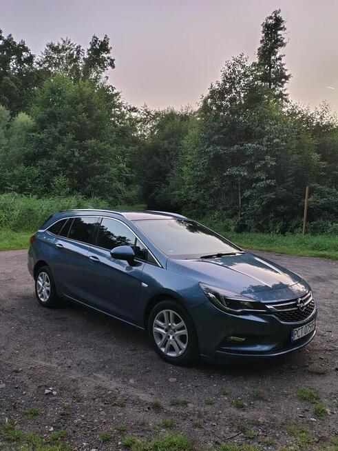 Opel Astra K 1,6 CDTi 136km Jędrzejewo - zdjęcie 1