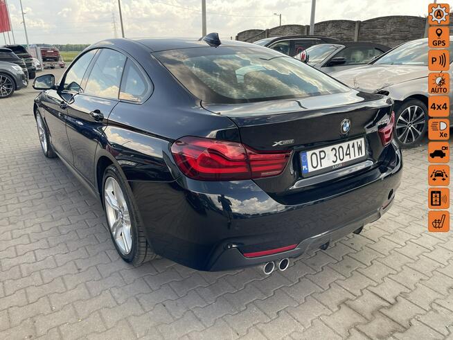 BMW 430 Salon Polska Xdrive Mpakiet Automat Welur Kamera Podgrzewanie Gliwice - zdjęcie 1