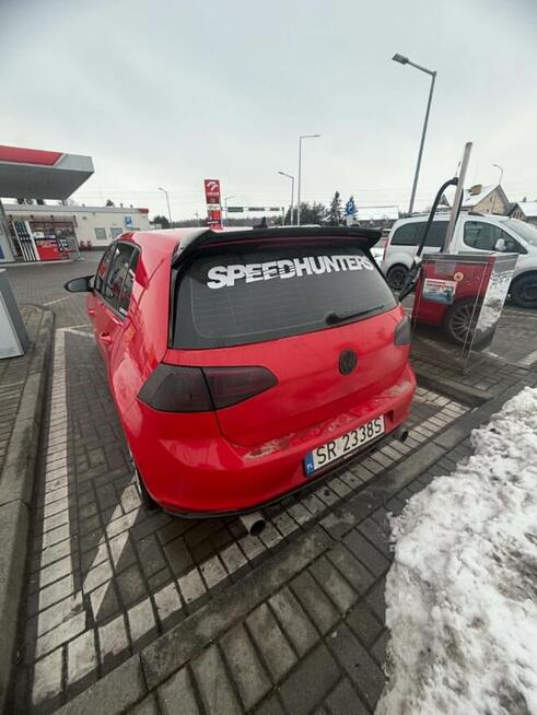 Volkswagen Golf VII GTI Mnich - zdjęcie 1