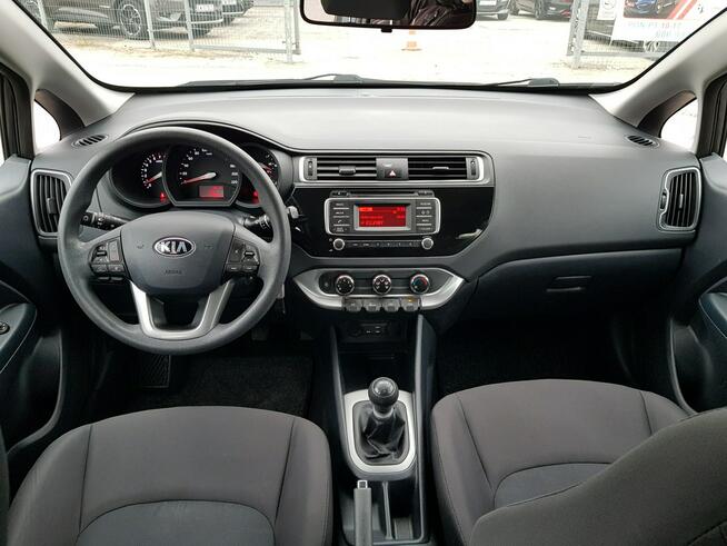 Kia Rio 1,2 Benzyna Klima Zarejestrowany Gwarancja Włocławek - zdjęcie 12