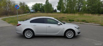 Opel Insignia 2.0 CDTI Międzyrzec Podlaski - zdjęcie 2
