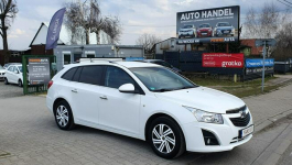 Chevrolet Cruze Oryginalny lakier/ Czujniki parkowania/Tempomat Przyszowice - zdjęcie 2