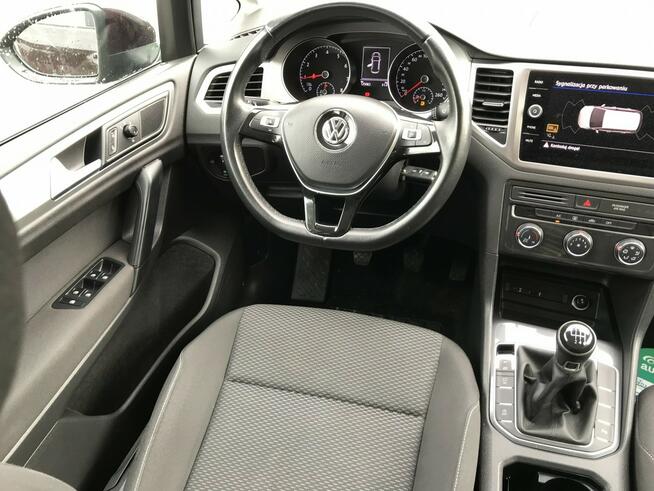 Volkswagen Golf Sportsvan 1.0 benzyna 110 KM OKAZJA Słupsk - zdjęcie 10