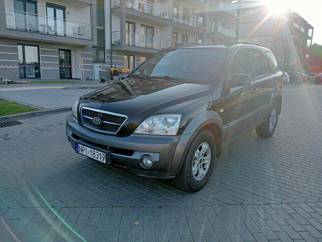 Kia Sorento 2.5 Crdi 4x4 manual Przemyśl - zdjęcie 1