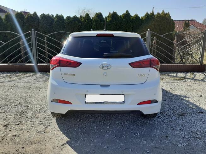 Hyundai i20 II 1.2 BlueDrive Comfort Wałdowo Szlacheckie - zdjęcie 3