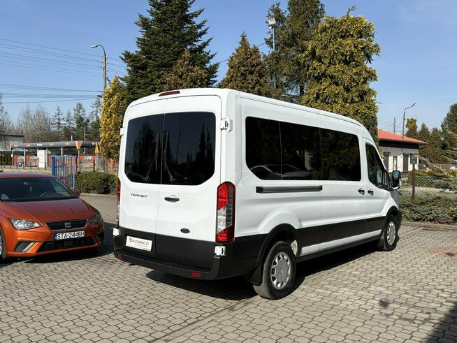 Ford Transit Rezerwacja Tarnowskie Góry - zdjęcie 6