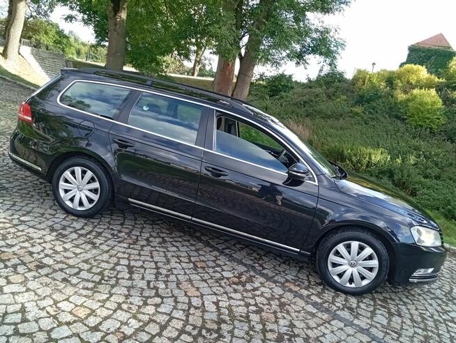 ŁADNY/PASSAT/1.6/TDI/1-WŁAŚCICIEL/ZAREJESTR/ Gostynin - zdjęcie 3