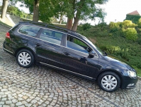 ŁADNY/PASSAT/1.6/TDI/1-WŁAŚCICIEL/ZAREJESTR/ Gostynin - zdjęcie 3