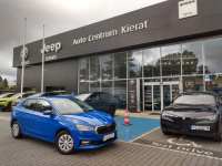 Škoda Fabia 1.0 TSI 95km selection gwarancja smartlink fv23%