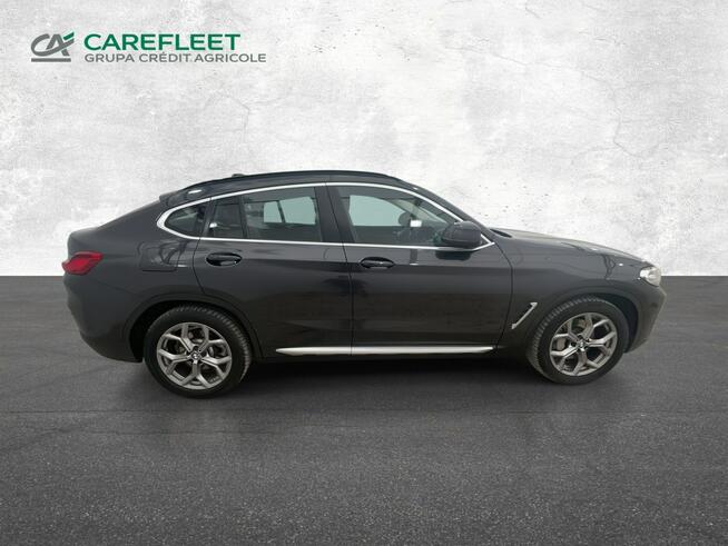 BMW X4 XDrive 30D MHEV S sport-aut Warszawa - zdjęcie 4