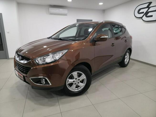Hyundai ix35 Serwisowany / Roczna Gwarancja GetHelp w cenie / zadbany Korczyna - zdjęcie 3