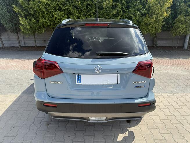 Suzuki Vitara Zielona Łąka - zdjęcie 5