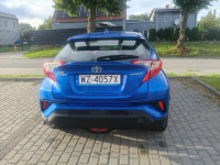 Samochód Toyota CH-R Szczecinek - zdjęcie 6