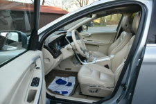 Volvo XC 60 Summum AWD 2.4D5 Manual 2009r. Skóra BiX LED Panorama Kampinos - zdjęcie 9