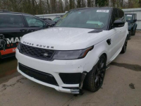 Land Rover Range Rover Sport 2020, 5.0L, od ubezpieczalni Sulejówek - zdjęcie 2