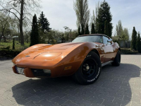 Chevrolet Corvette C3 | V8 | Automat | T-Top | Szczecin - zdjęcie 3