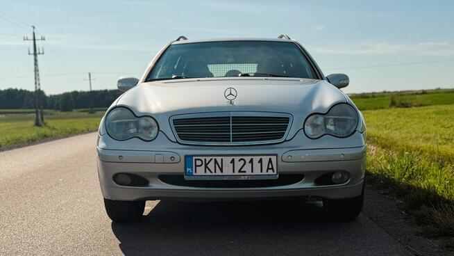 Mercedes C200 CDI 2.2 Kombi | 6-biegów | Prywatny | Zadbany Zambrów - zdjęcie 6