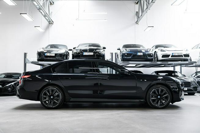 BMW M760 Gwarancja 01.2029. Pełne wyposażenie. PPF. TV. Gran Lusso. Węgrzce - zdjęcie 7