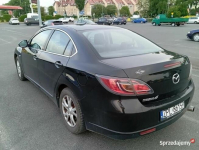 Mazda 6, zarejestrowana z LPG Szczecin - zdjęcie 4
