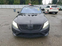 Mercedes S 380 / AMG / 5.5 585KM / 4Matic / niski przebieg / Tarnów - zdjęcie 3
