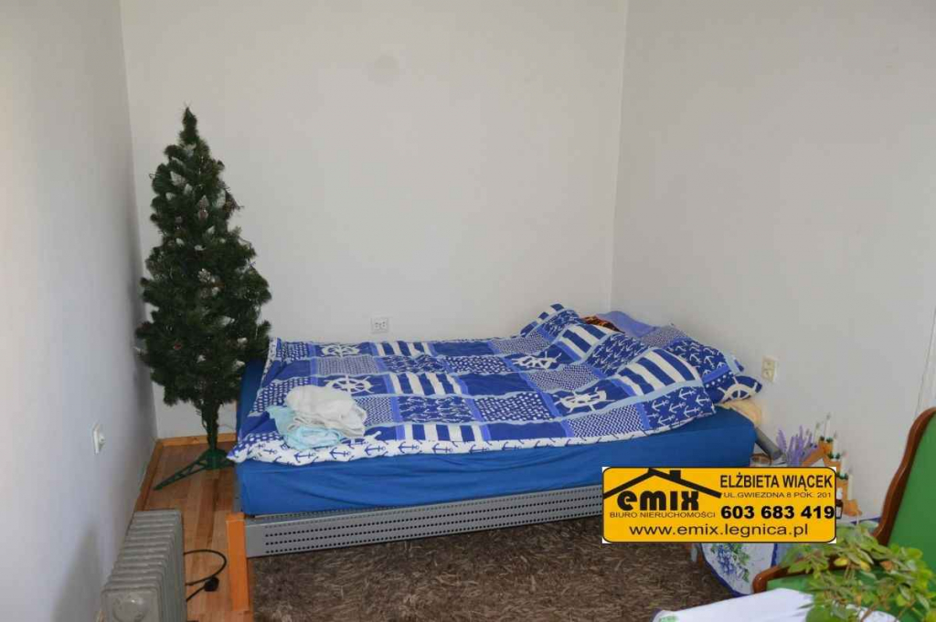 2 pokoje, parter, garaż, piwnica, Osiedle Szczytnica Bolesławiec - zdjęcie 6