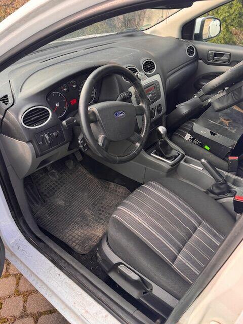 Ford Focus 1.8 TDCi 2009 r. od syndyka Warszawa - zdjęcie 8