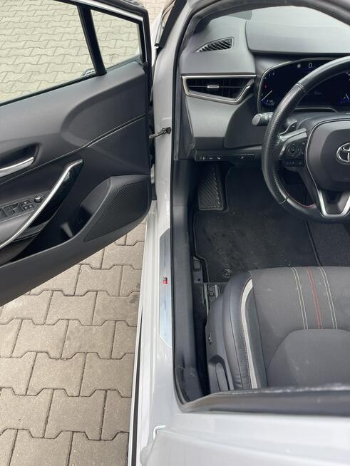Toyota Corolla GR Sport Hybryda Automat Kamera Podgrzewanie 184KM Gliwice - zdjęcie 6