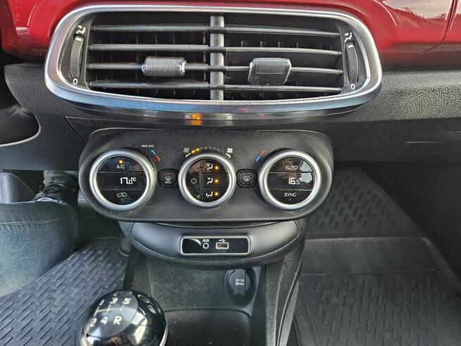 Fiat 500x Nawigacja / Klimatronic x 2 / Tempomat / START/STOP Ruda Śląska - zdjęcie 11