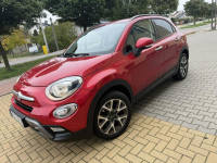 Fiat 500X 1.4T 2017r Climatronic Nawigacja Alufelgi Serwis Key Less Go