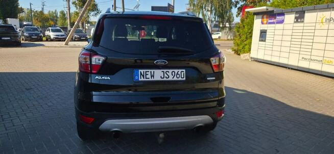 Ford Kuga 1,5 ecobost 150 KM Super Stan Import Raty Opłaty !!! Łęczyca - zdjęcie 11