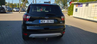 Ford Kuga 1,5 ecobost 150 KM Super Stan Import Raty Opłaty !!! Łęczyca - zdjęcie 11