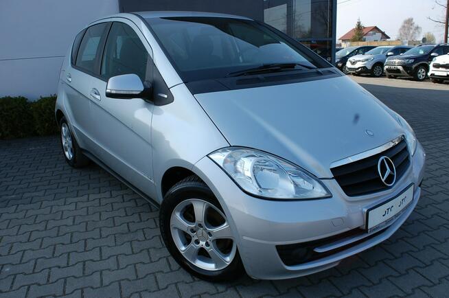 Mercedes A 160 BlueEfficiency Dębica - zdjęcie 9