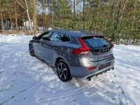 Volvo V40 D2 diesel - 2015r.- r-desing Grodzisk Mazowiecki - zdjęcie 9