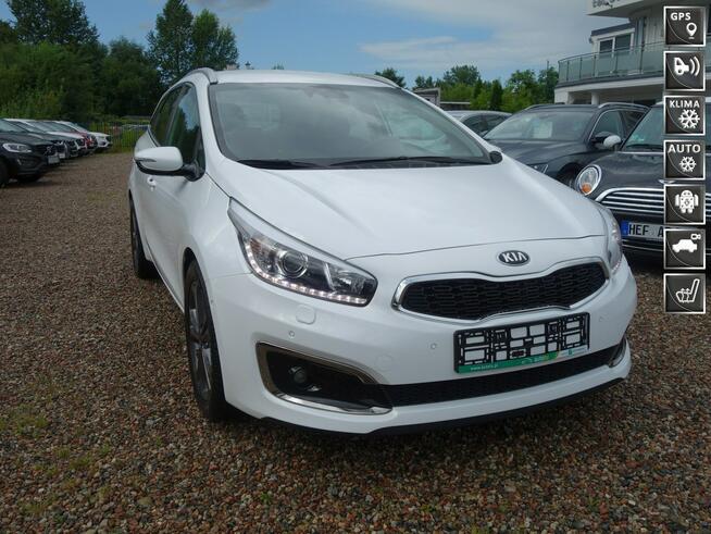 KIA CEED Słupsk - zdjęcie 1