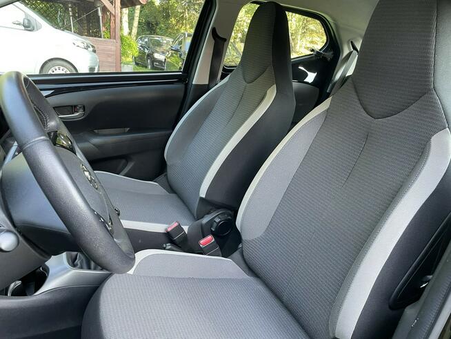 Toyota Aygo 1.0-16V Klima Salon PL 24651km Model 2021 Syców - zdjęcie 10