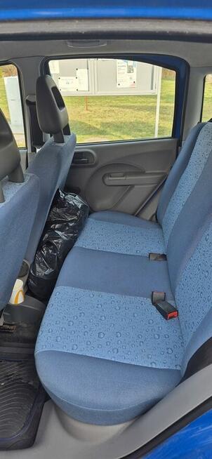 FIAT PANDA 1100 BENZYNA+GAZ !!! Głogów - zdjęcie 10