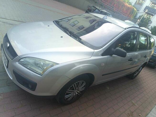 Sprzedam Ford Focus MK2 1.6 benzyna Mińsk Mazowiecki - zdjęcie 2