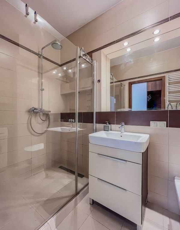 2pok, 55met, Okolice Klasztornej BALKON/KOMÓRKA/MP (Wrocław) Krzyki - zdjęcie 7