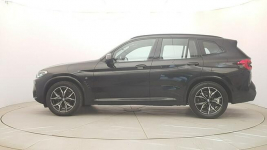 BMW X3 xDrive20d mHEV M Sport ! Z Polskiego Salonu ! Faktura VAT ! Warszawa - zdjęcie 4