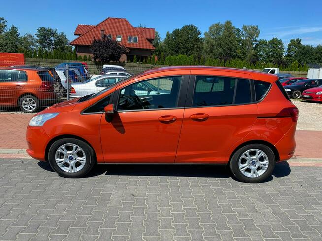 Ford B-Max 1,6 Benzyna 105KM Automat Bardzo Ładny Białogard - zdjęcie 11