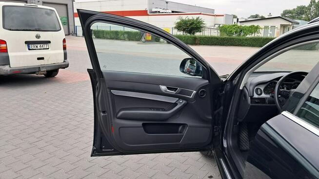 Audi A6 2.8 FSI 190 koni Nawigacja Klimatronik możliwa ZAMIANA Rawa Mazowiecka - zdjęcie 10